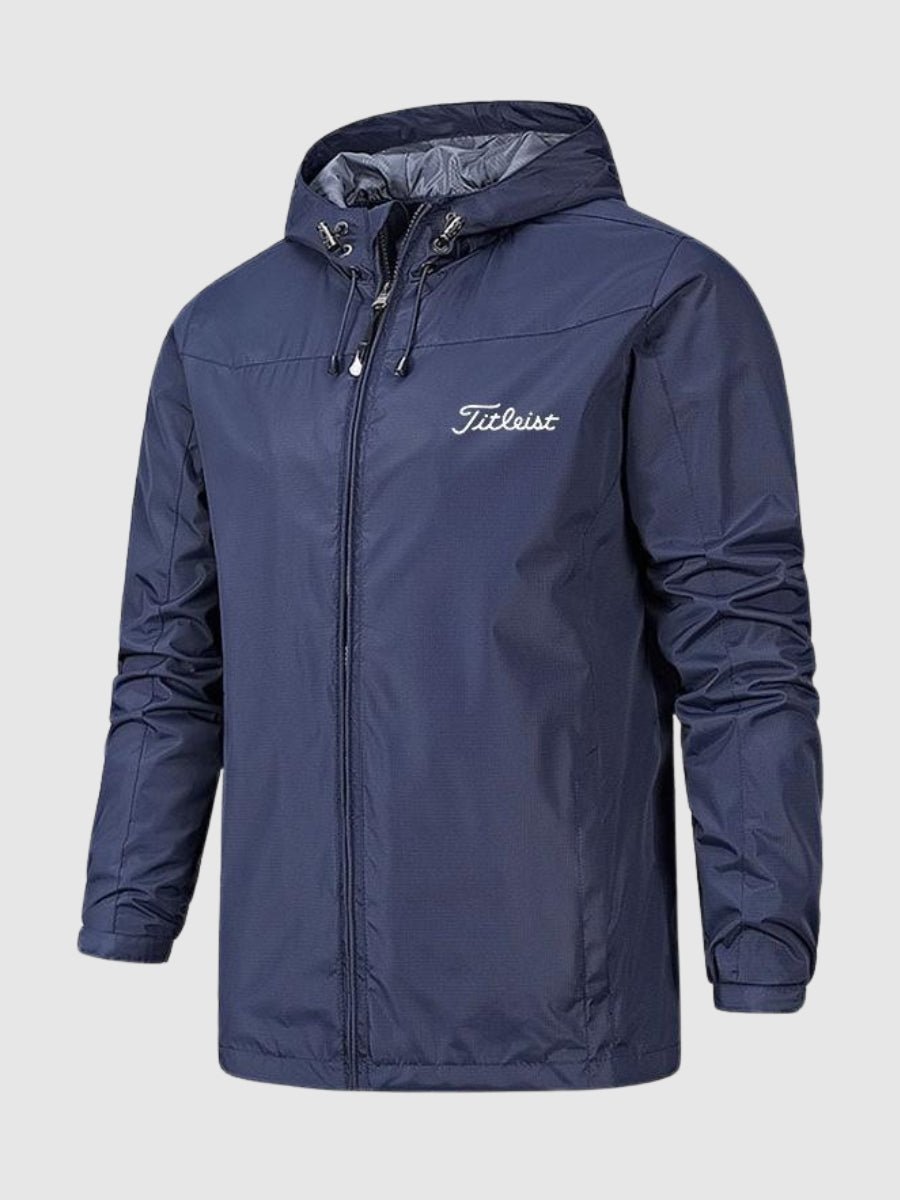 Cristiano | Giacca pioggia unisex impermeabile