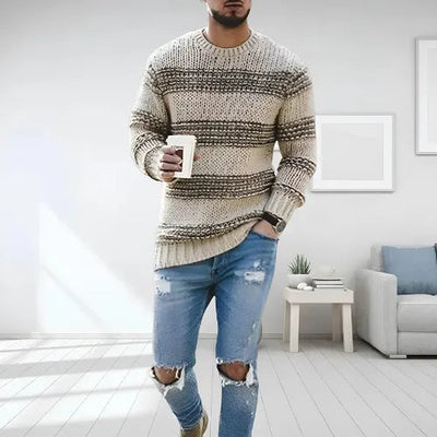 Marco | Maglione lavorato a maglia