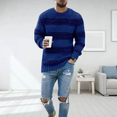 Marco | Maglione lavorato a maglia