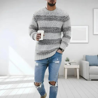 Marco | Maglione lavorato a maglia