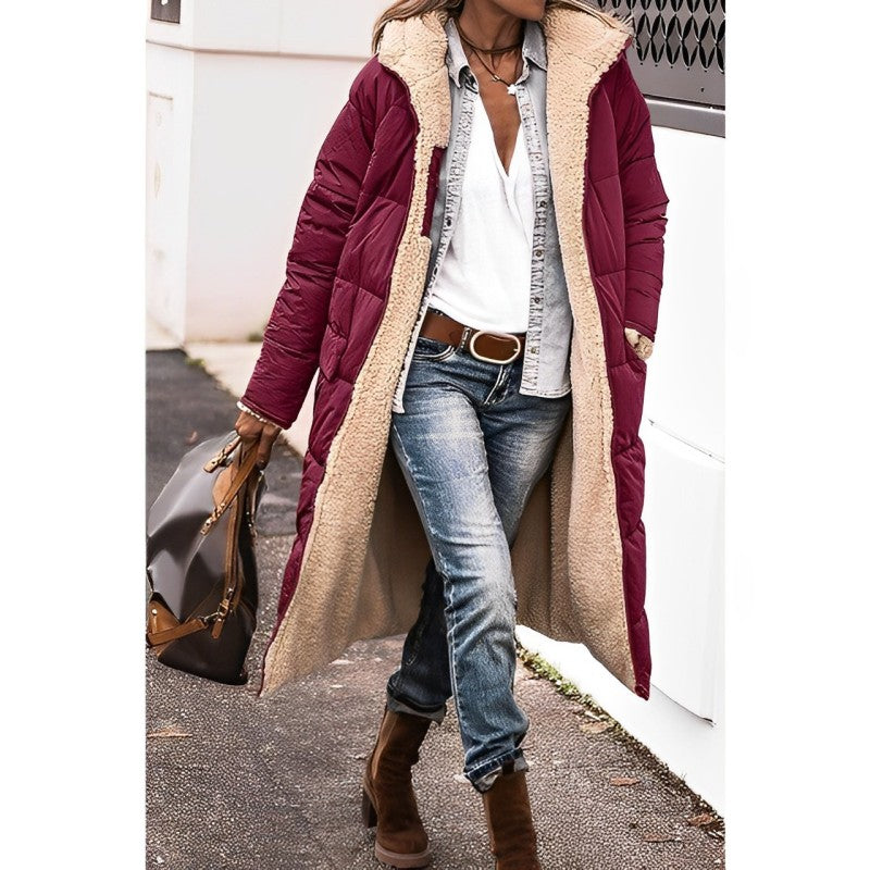Chiara | Cappotto confortevole