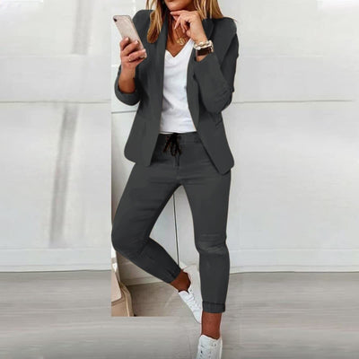 Laura | Set di blazer eleganti e confortevoli