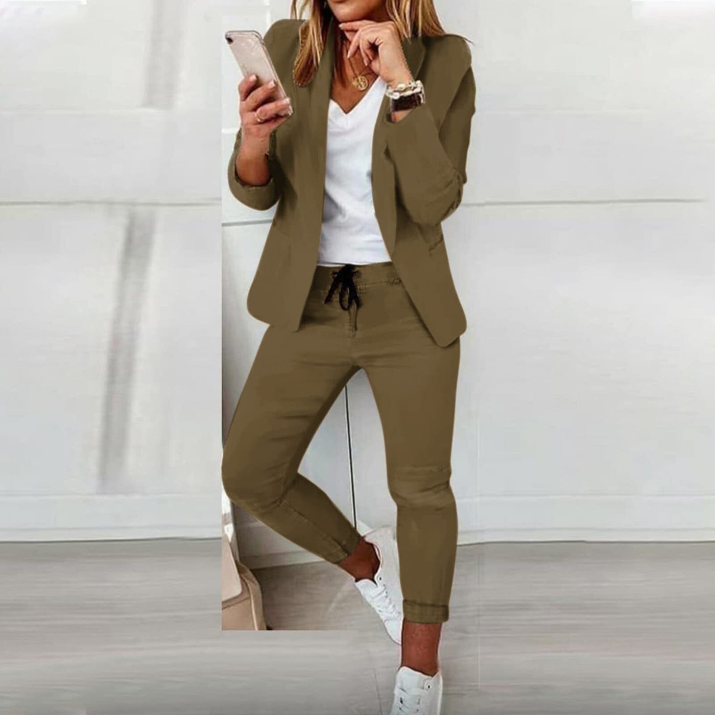 Laura | Set di blazer eleganti e confortevoli