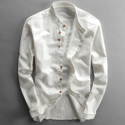 Daniela | Plus size blouse in Japanese style