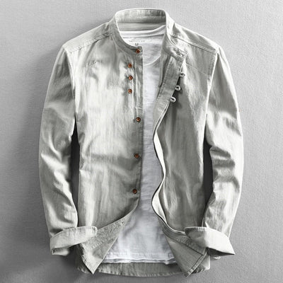 Daniela | Plus size blouse in Japanese style