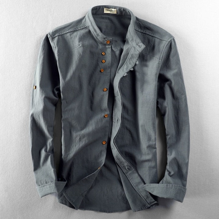 Daniela | Plus size blouse in Japanese style
