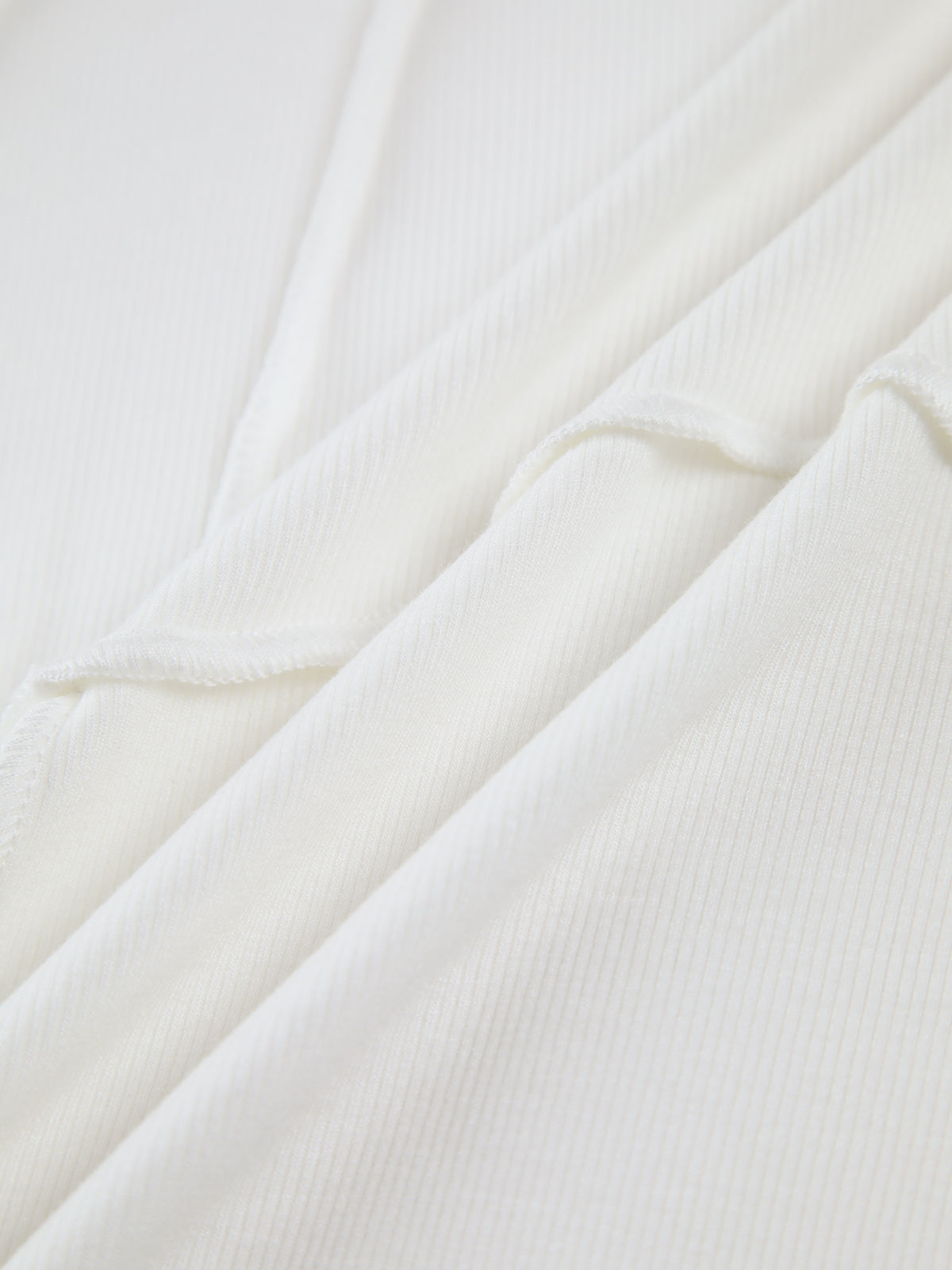 Daniela | Classic ribbed knit tank top