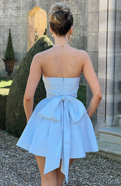 Daniela | Mini festliches Bustierkleid