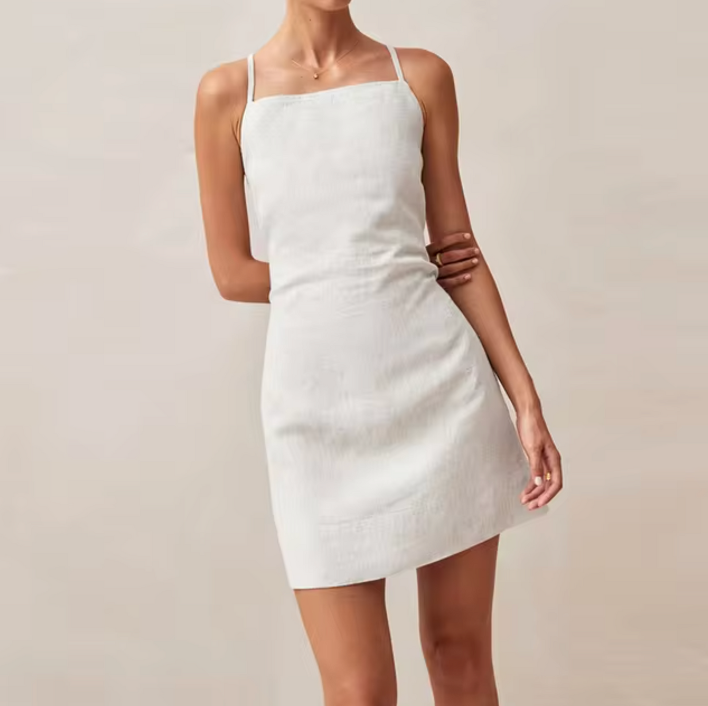 Daniela | Mini elegantes und stilvolles Kleid