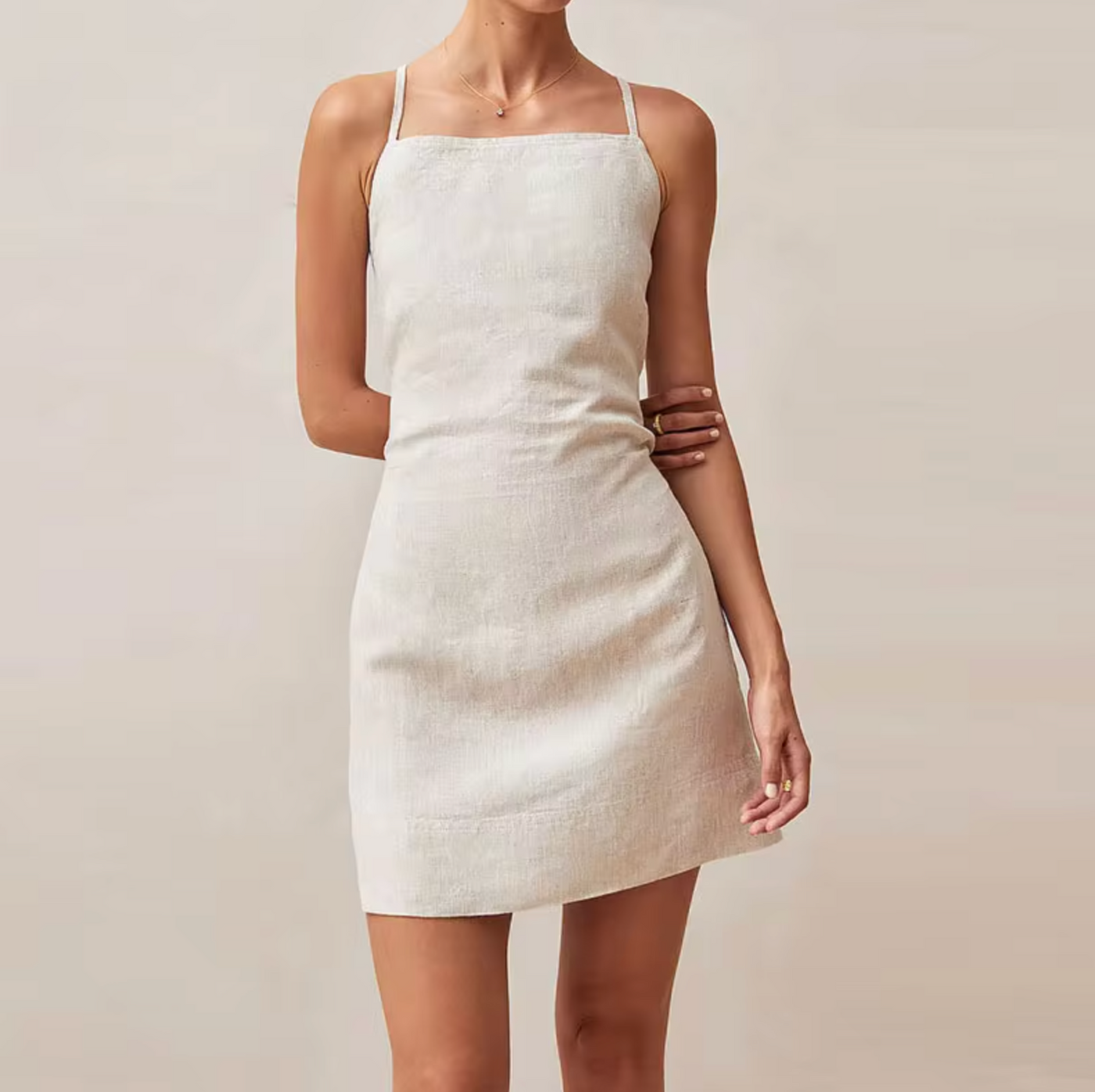 Daniela | Mini elegantes und stilvolles Kleid