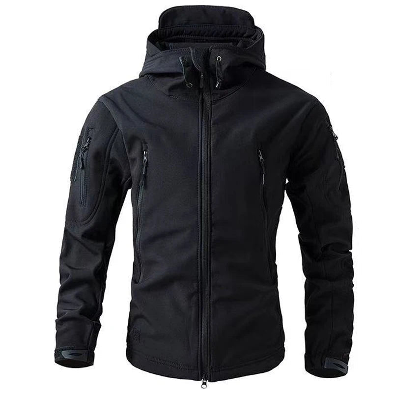 David | Giacca softshell antivento