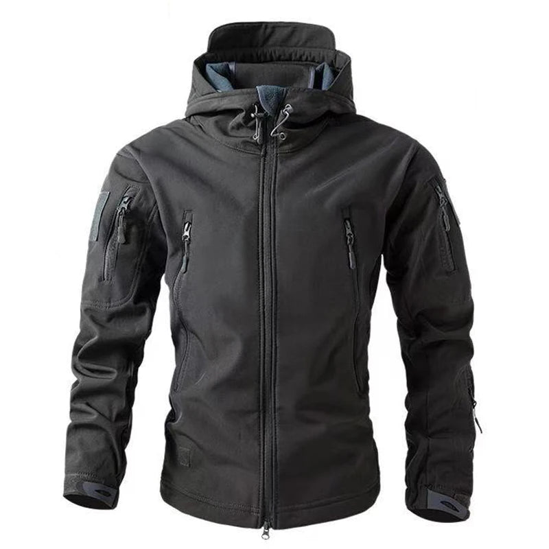 David | Giacca softshell antivento