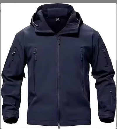 David | Giacca softshell antivento