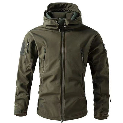 David | Giacca softshell antivento