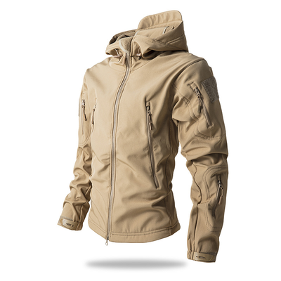 David | Giacca softshell antivento