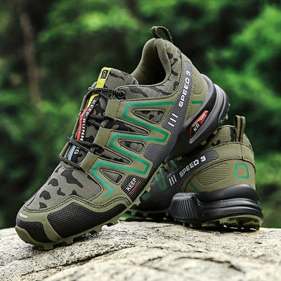 David | Scarpa da trekking robusti