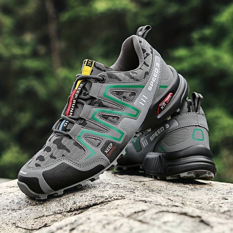 David | Scarpa da trekking robusti