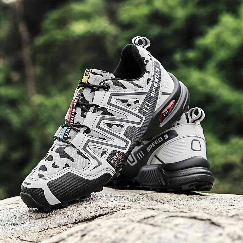 David | Scarpa da trekking robusti
