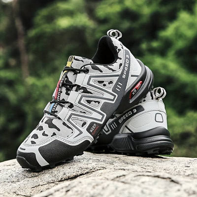 David | Scarpa da trekking robusti
