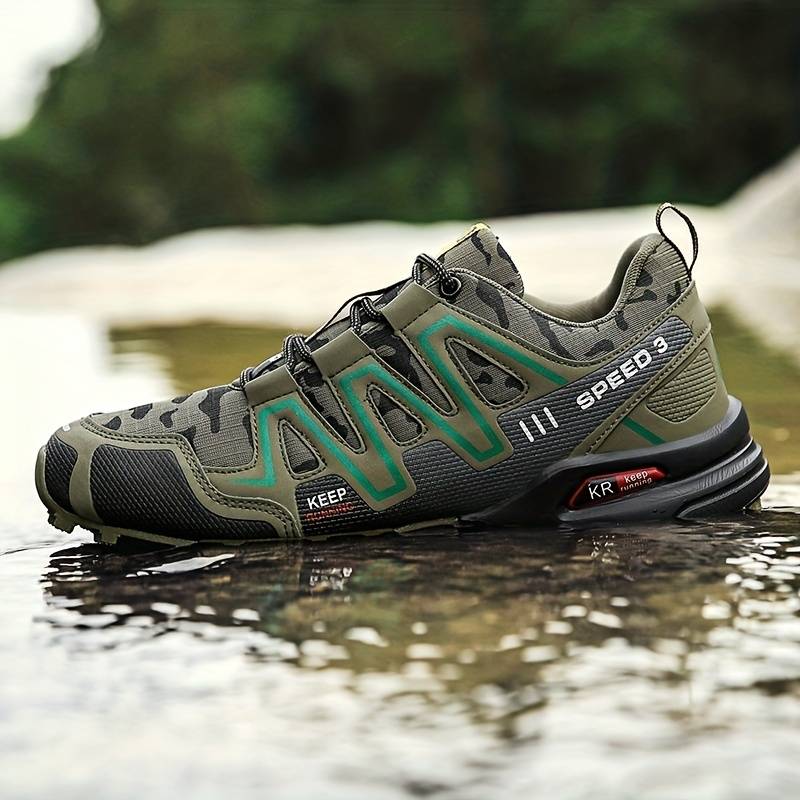 David | Scarpa da trekking robusti