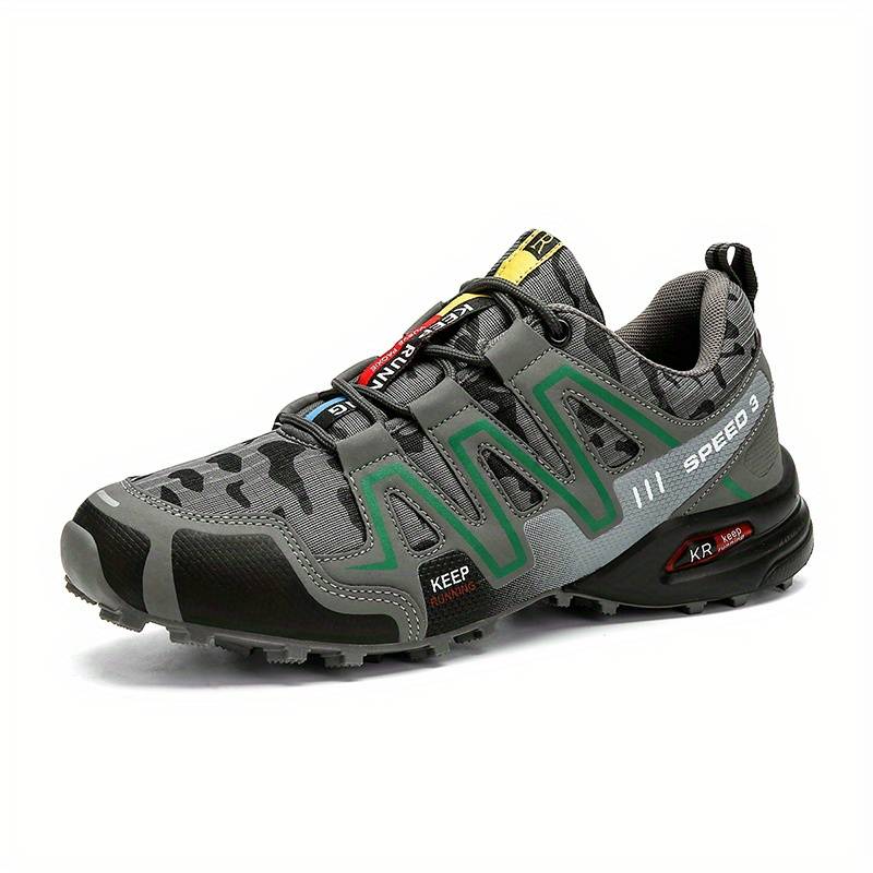 David | Scarpa da trekking robusti
