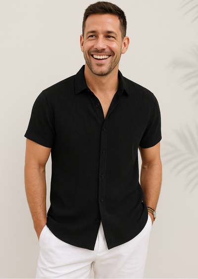 David | Shirt da polo traspirante
