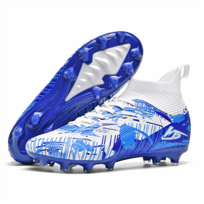 Dennis | Scarpe da calcio sportive con lacci