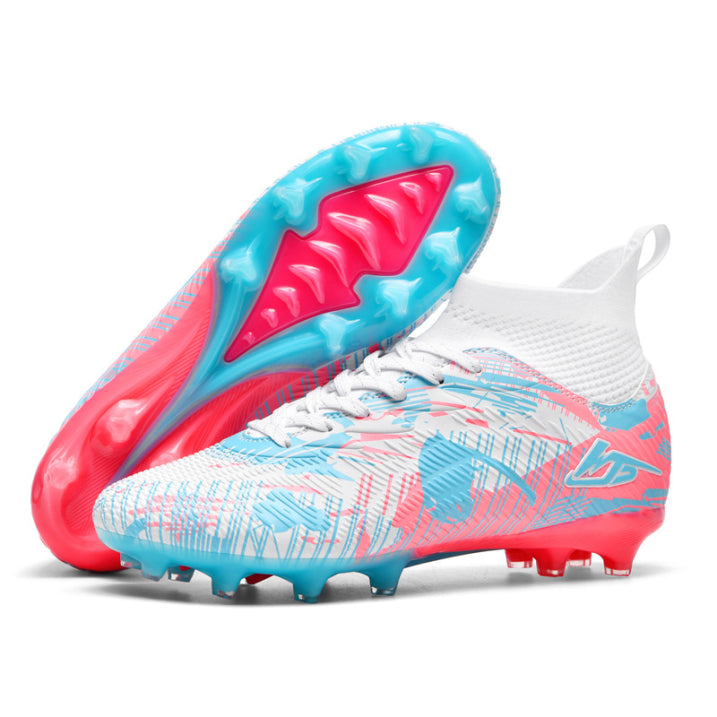 Dennis | Scarpe da calcio sportive con lacci