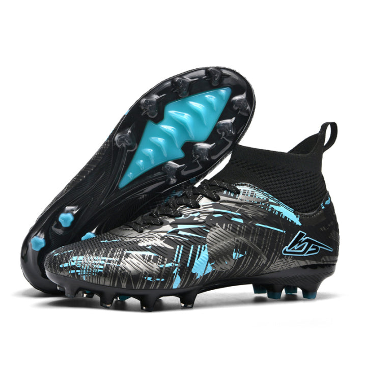 Dennis | Scarpe da calcio sportive con lacci
