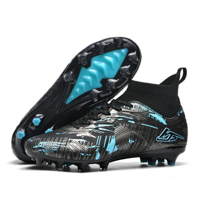 Dennis | Scarpe da calcio sportive con lacci