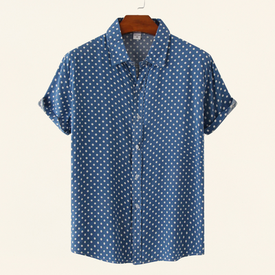 Roberto | Camicia elegante in cotone