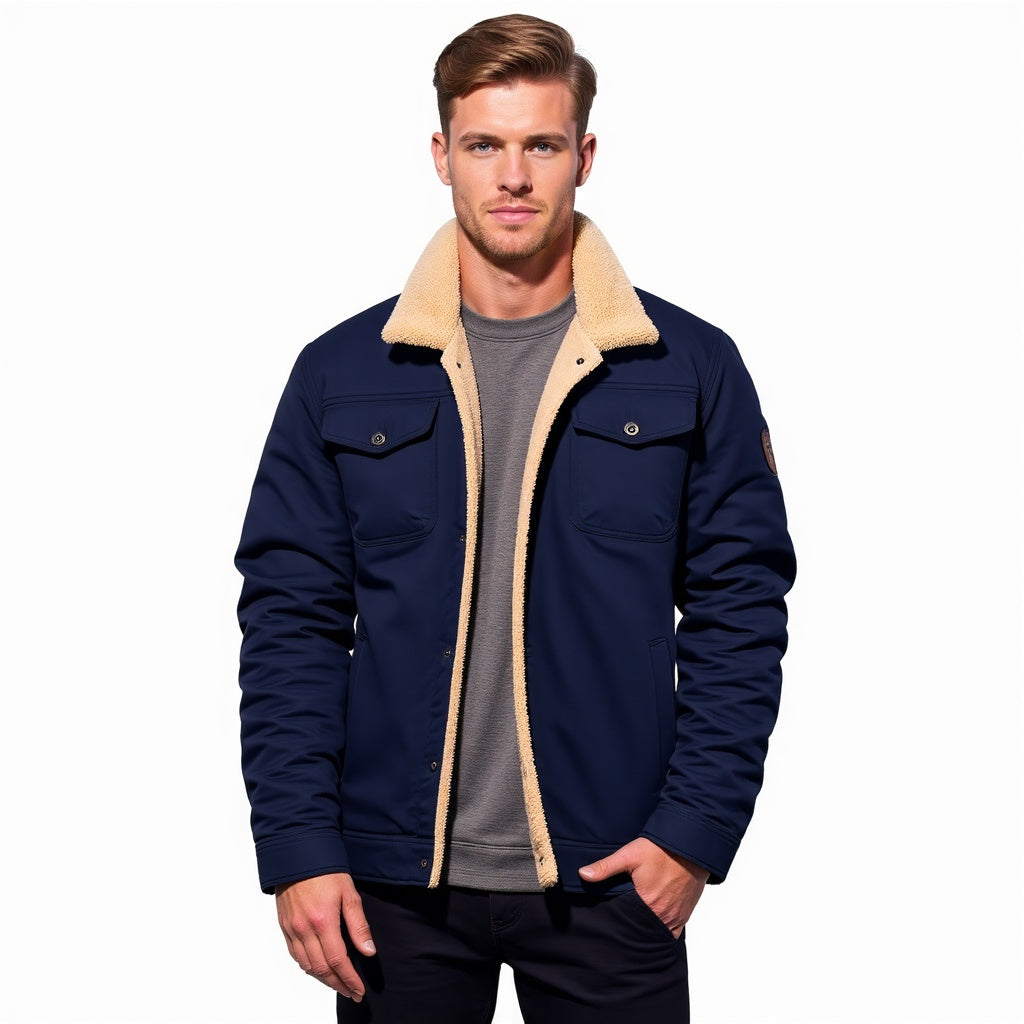 Christian | Giacca bomber vintage