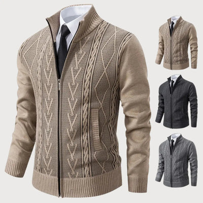 Autumn Cashmere Knit Sweater - Cross & Crown Cross & Crown