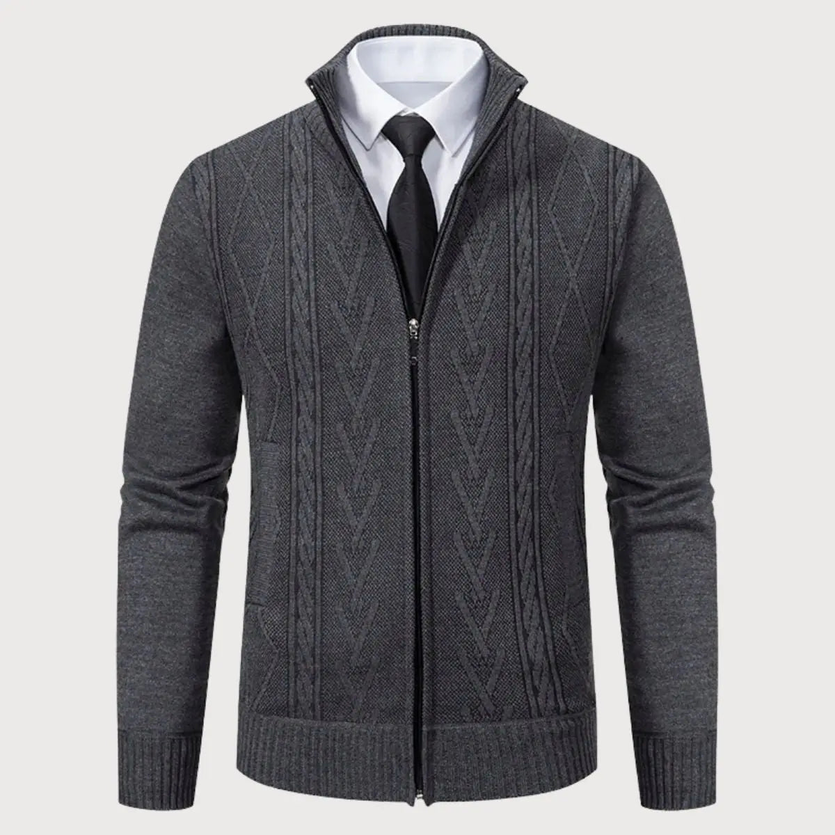 Autumn Cashmere Knit Sweater - Cross & Crown Cross & Crown