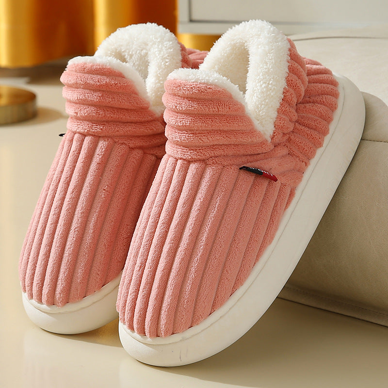 Chiara | Pantofole invernali in pile