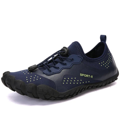 Dominik | Scarpe comode e impermeabili per i piedi nudi