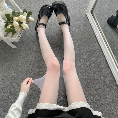 Doreen | Collant fantasia fino alla coscia