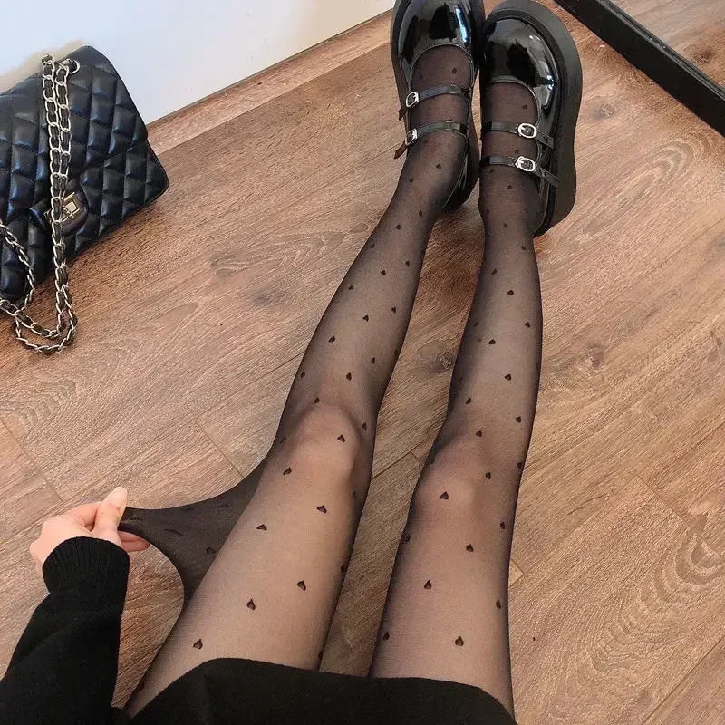 Doreen | Collant fantasia fino alla coscia