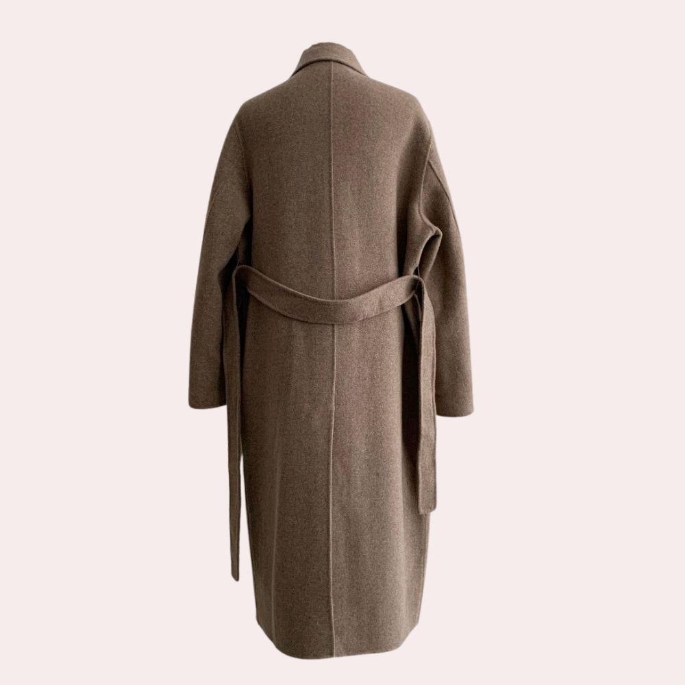 Chiara | Cappotto invernale lungo