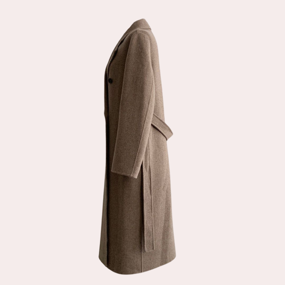 Chiara | Cappotto invernale lungo