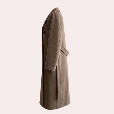 Chiara | Cappotto invernale lungo