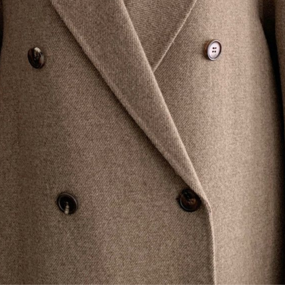Chiara | Cappotto invernale lungo