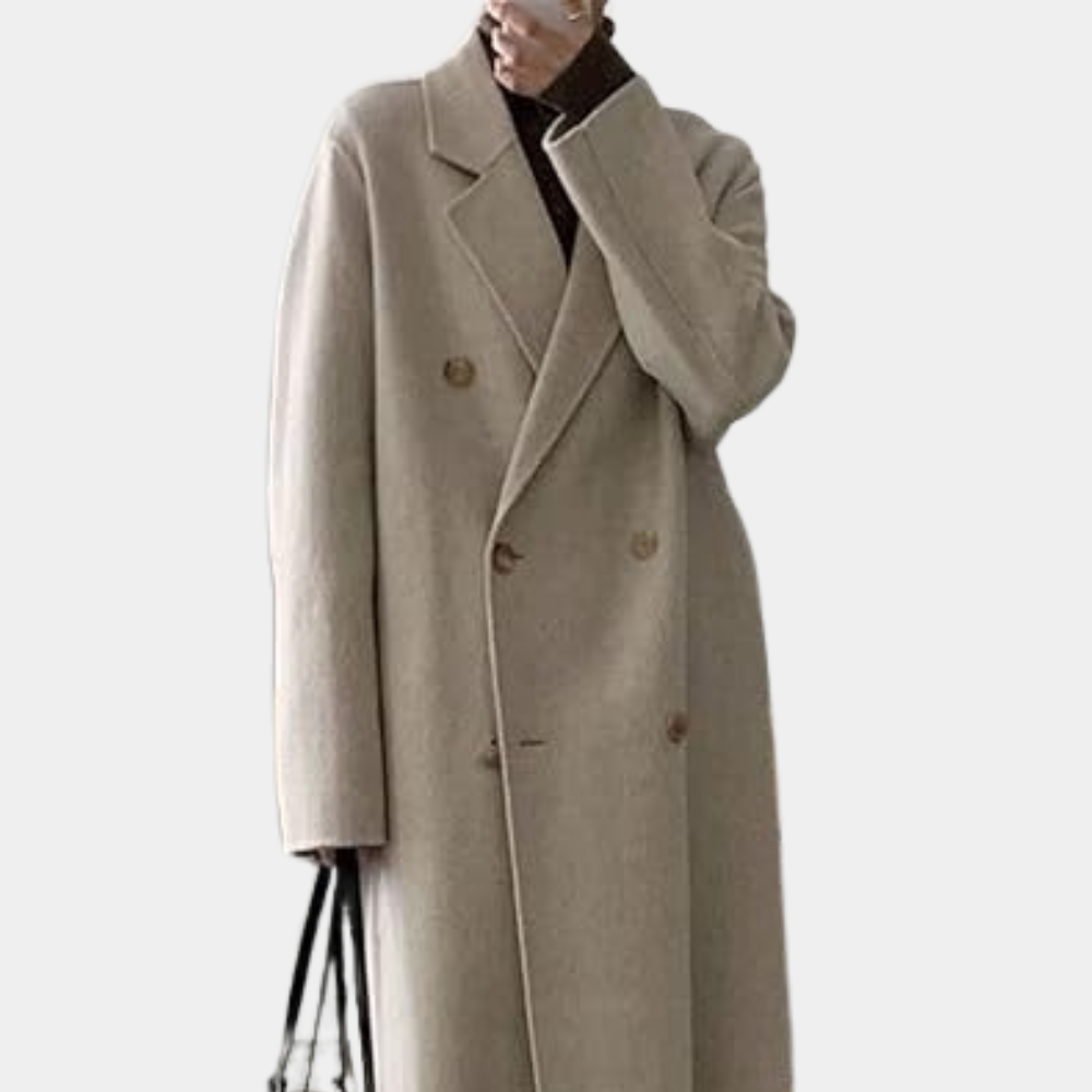 Chiara | Cappotto invernale lungo