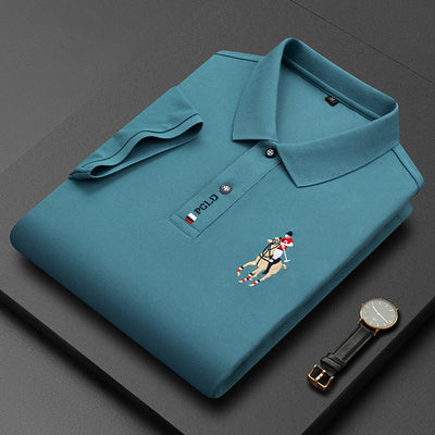 Zeus | Polo Shirt Casual Elegante in Vari Colori e Taglie M-3XL-3