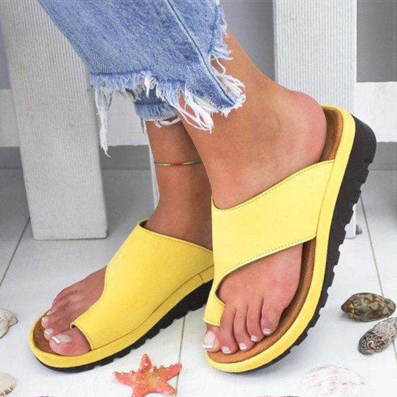 Variant image for BunionLief | Sandali Ortopedici Eleganti per Donna con Supporto per Alluce Valgo-19