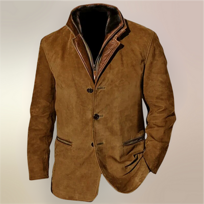 Carlo | Eleganza e comfort della giacca vintage