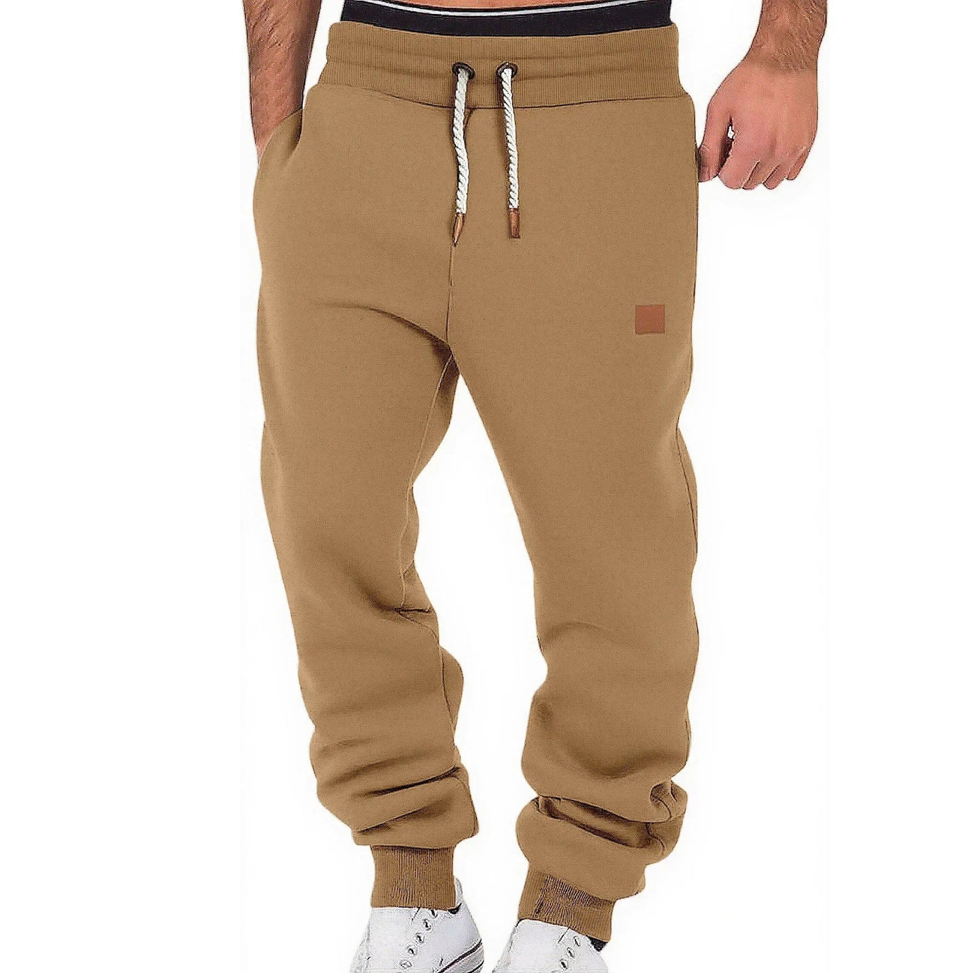 Elias | Lässige Jogginghosen mit Taschen