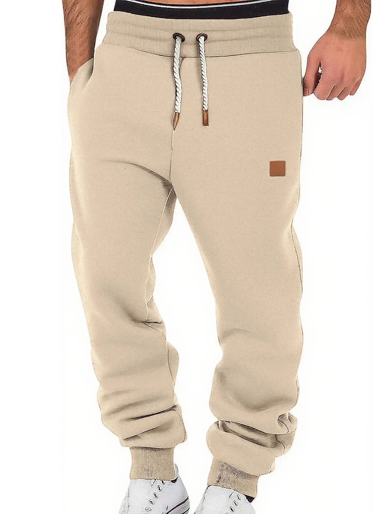 Elias | Lässige Jogginghosen mit Taschen