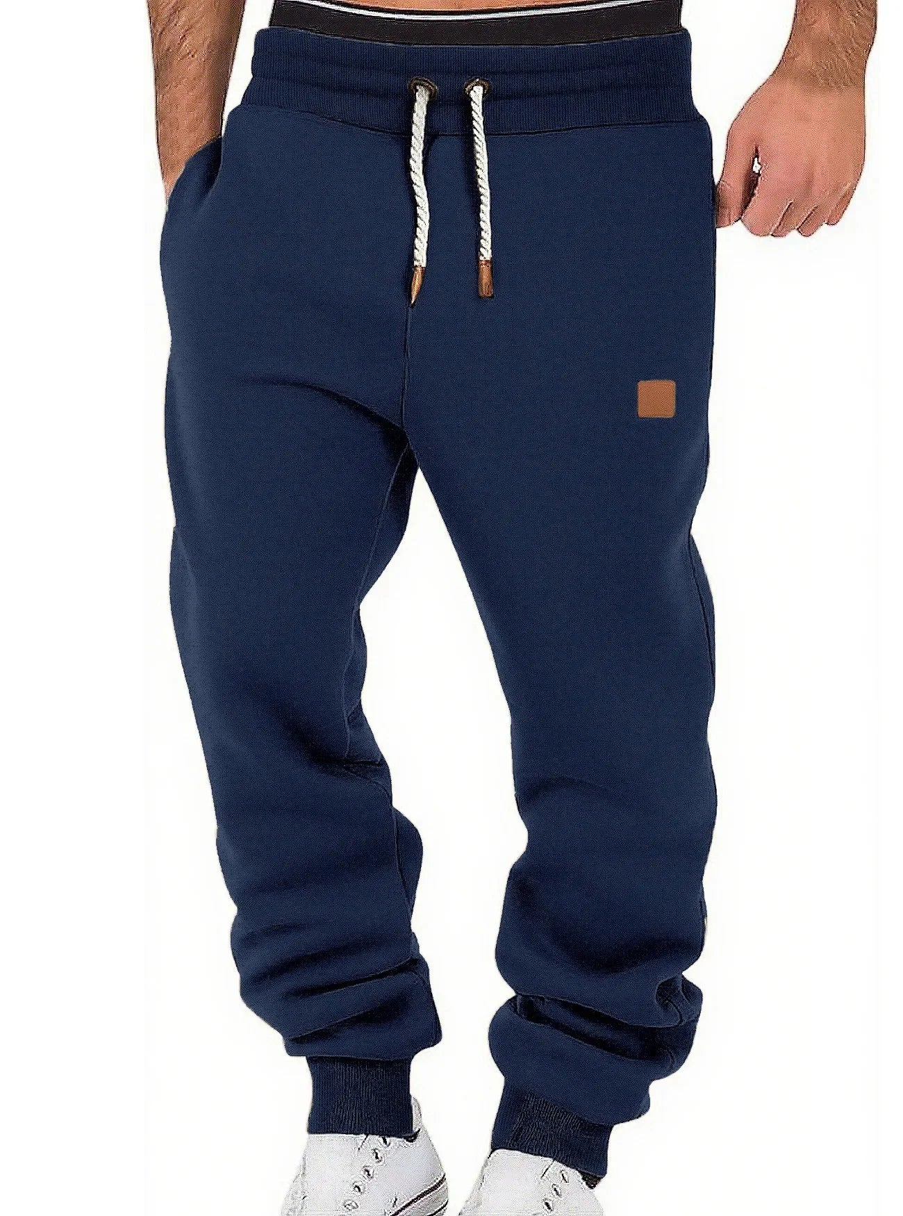 Elias | Lässige Jogginghosen mit Taschen