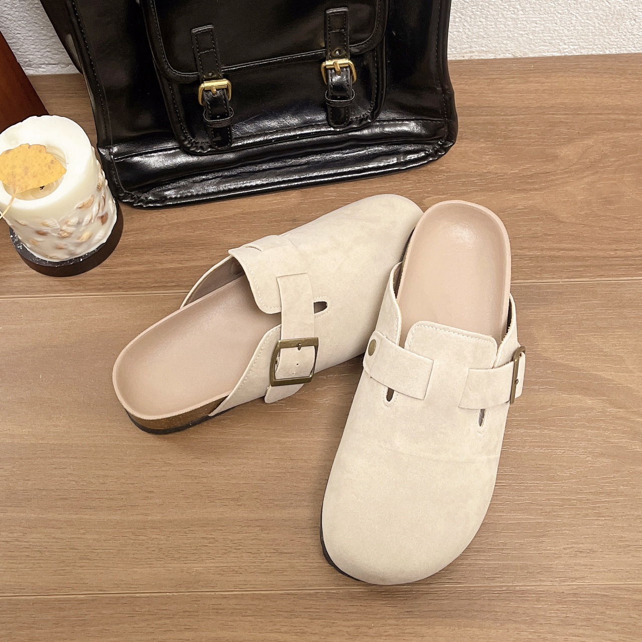 Eliza | Classici zoccoli comfort